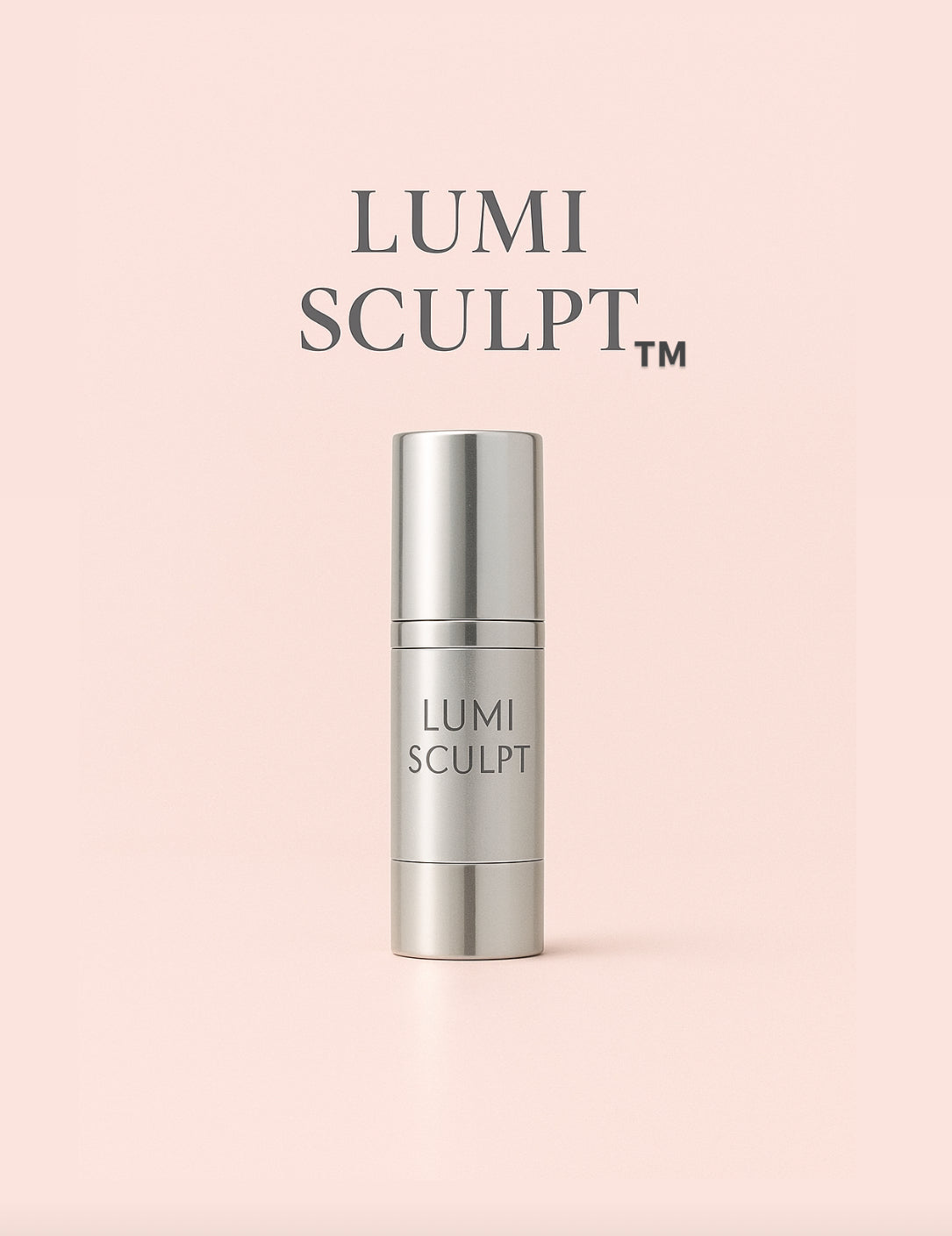 LumiSculpt Resurfacing Serum 30ml ( nuit Elixir)