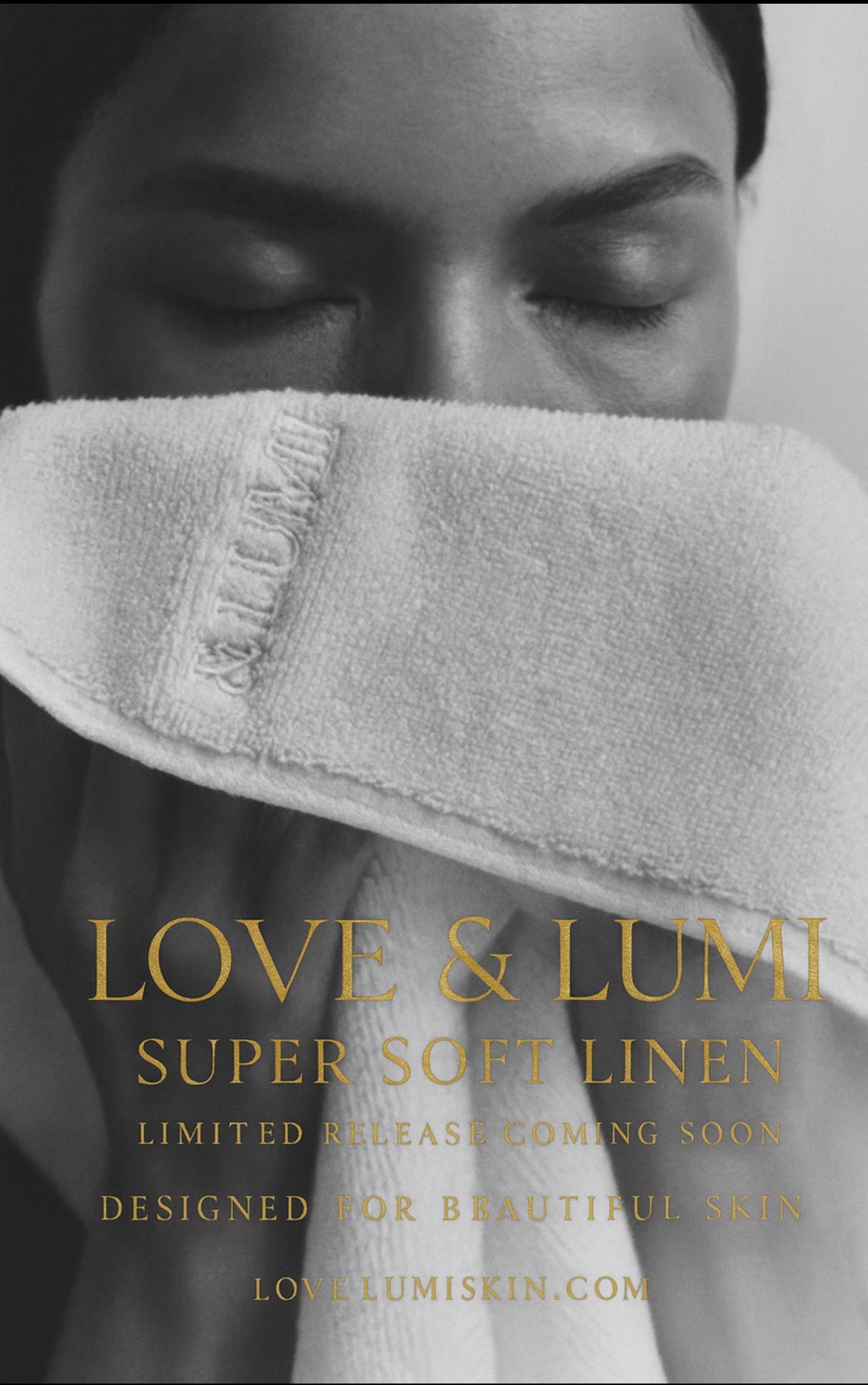 Love & Lumi Skin ( Soft Set towel x5)