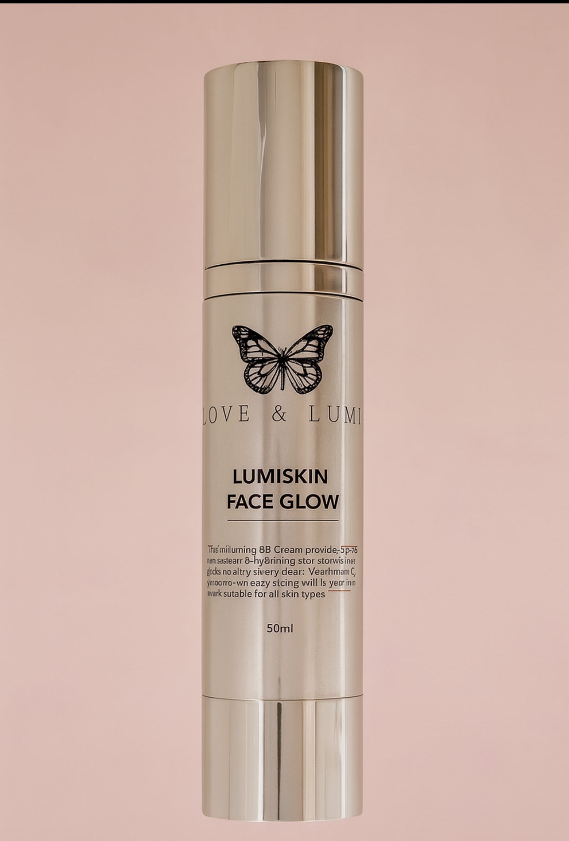 Lumiskin Face Glow SPF 30 50 ml