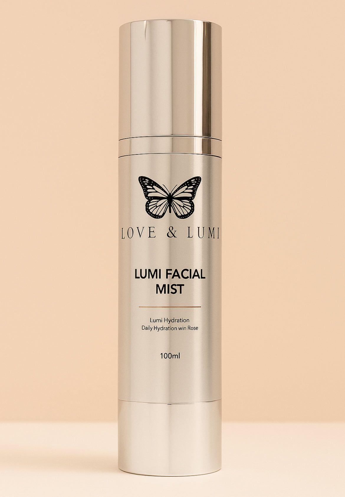 Rose Glow Facial Mist 100ml