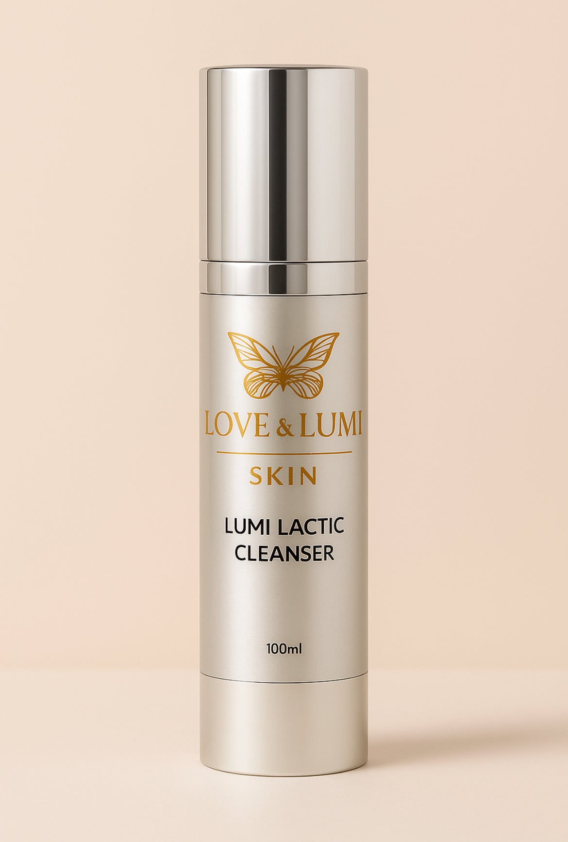 LUMISKIN Lactic Cleanser 100ml