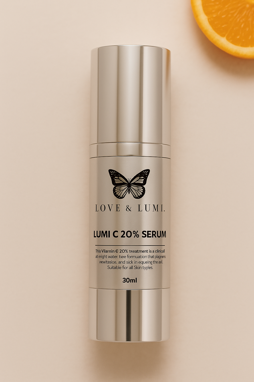 Vitamin C 20 % Serum 30ml