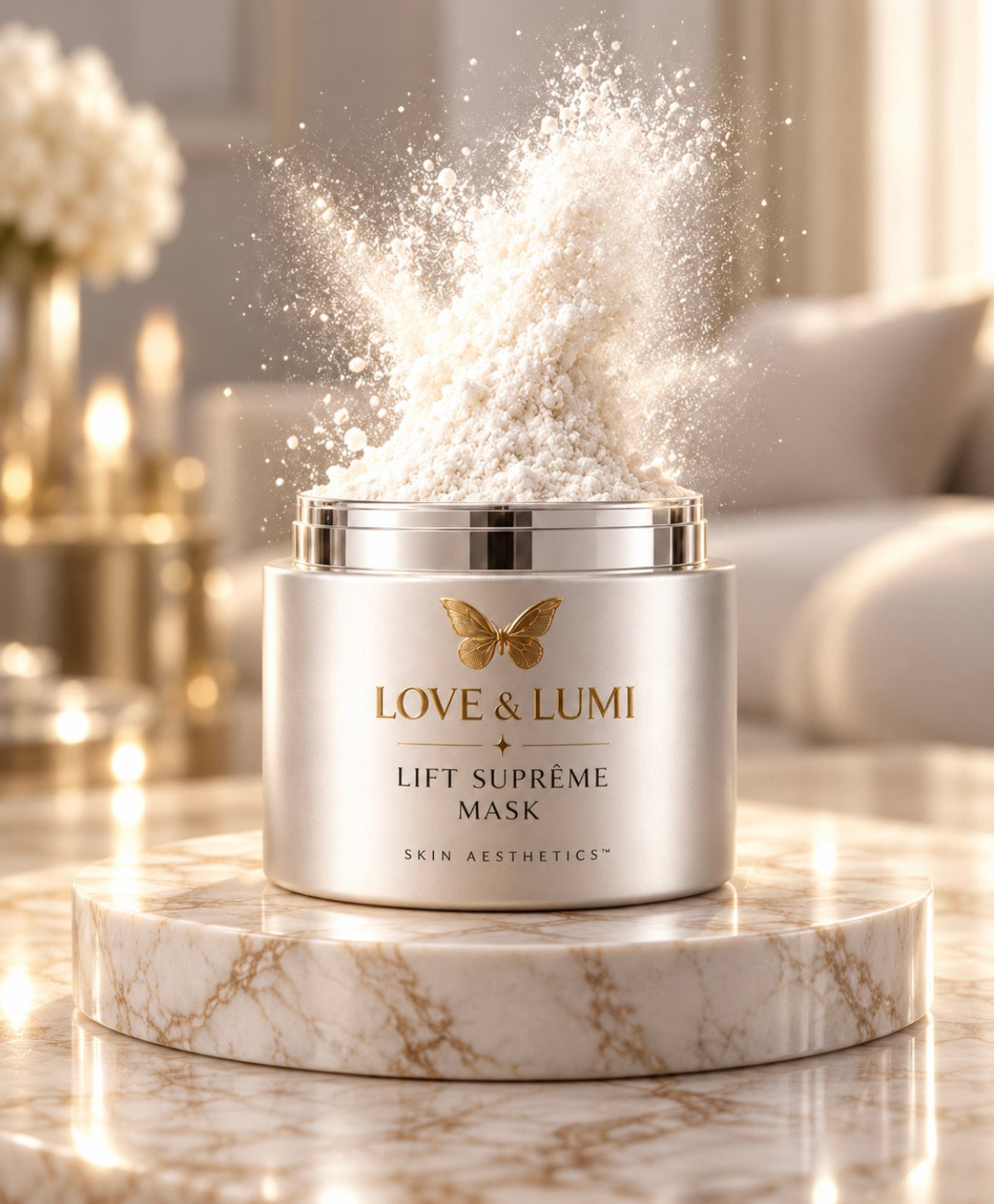 7 Minute Miracle Lift Mask 50ml ( Supreme lift ) 2pc