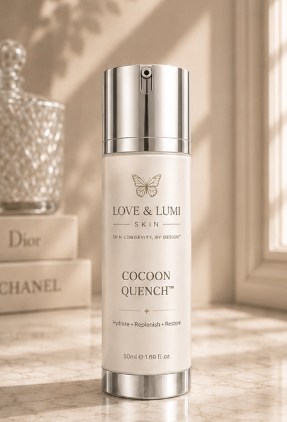 Cocoon Quench 50ml