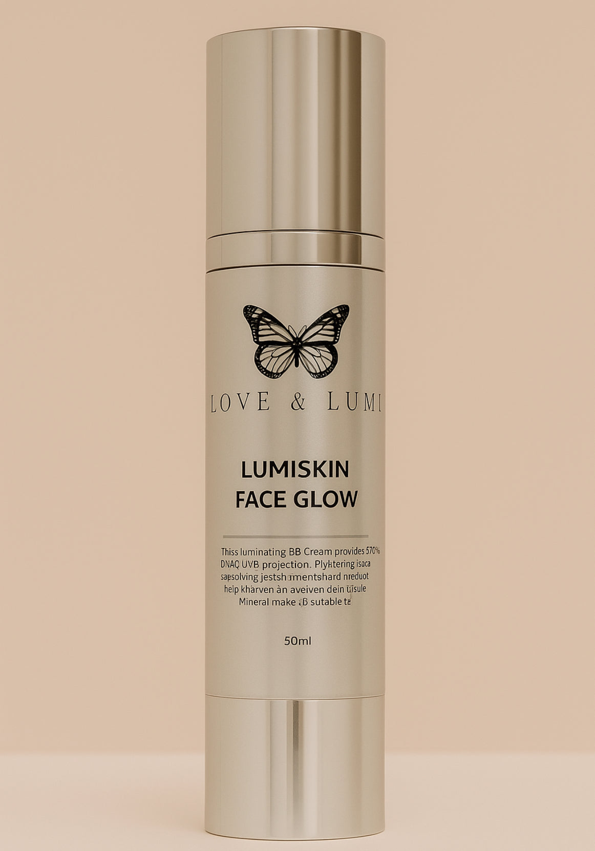 Lumiskin Face Glow SPF 30 50 ml