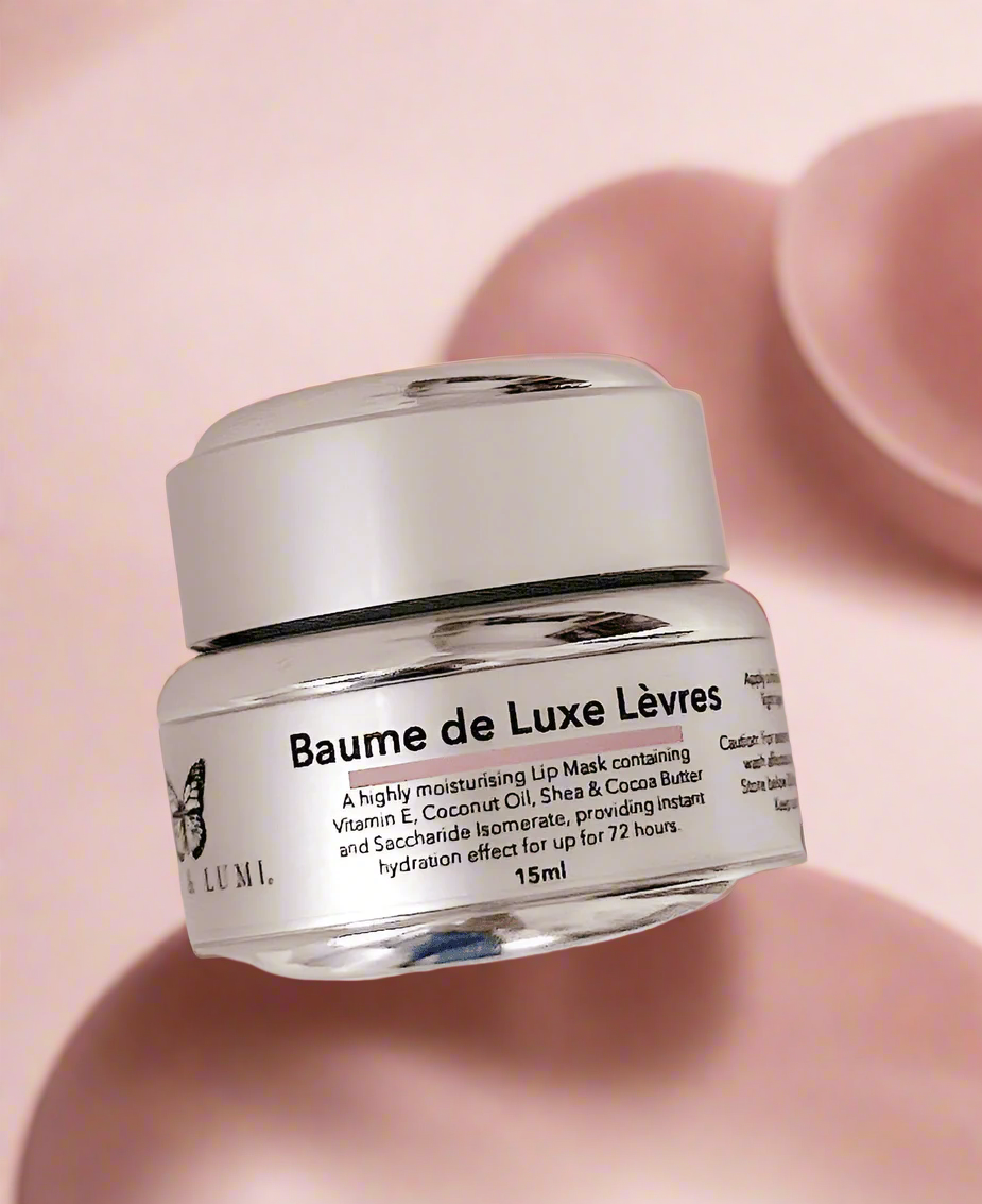 Baume de Luxe Levres ( lip mask)15ml - Love & Lumi Skin