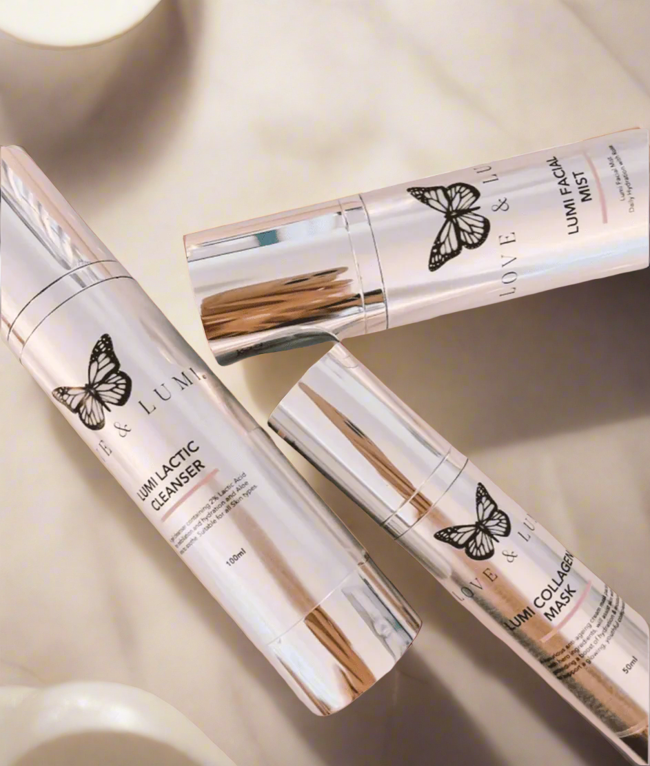 Collagen Mask 50ml - Love & Lumi Skin