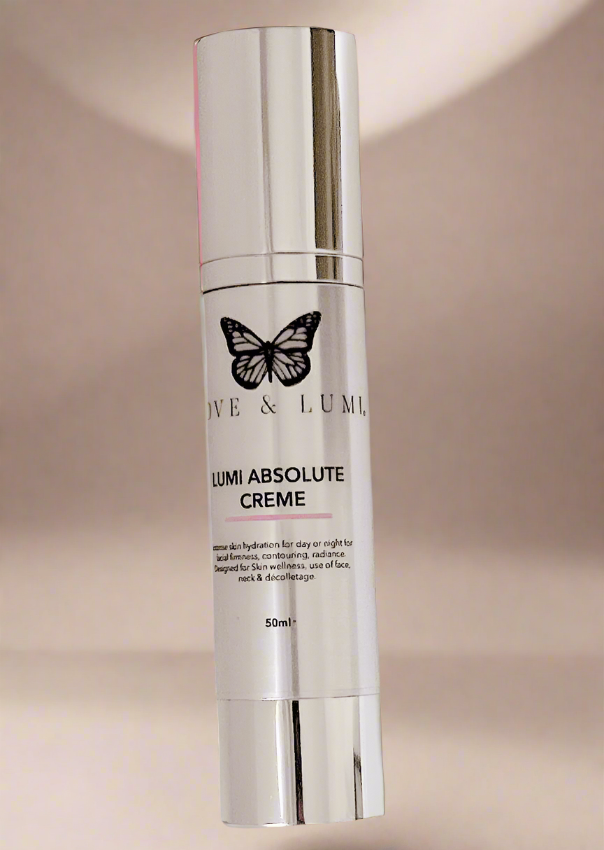 Crème Absolute Lumi 50ml - Love & Lumi Skin