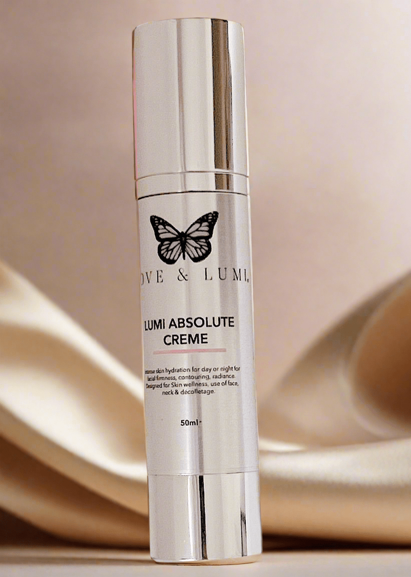 Crème Absolute Lumi 50ml - Love & Lumi Skin