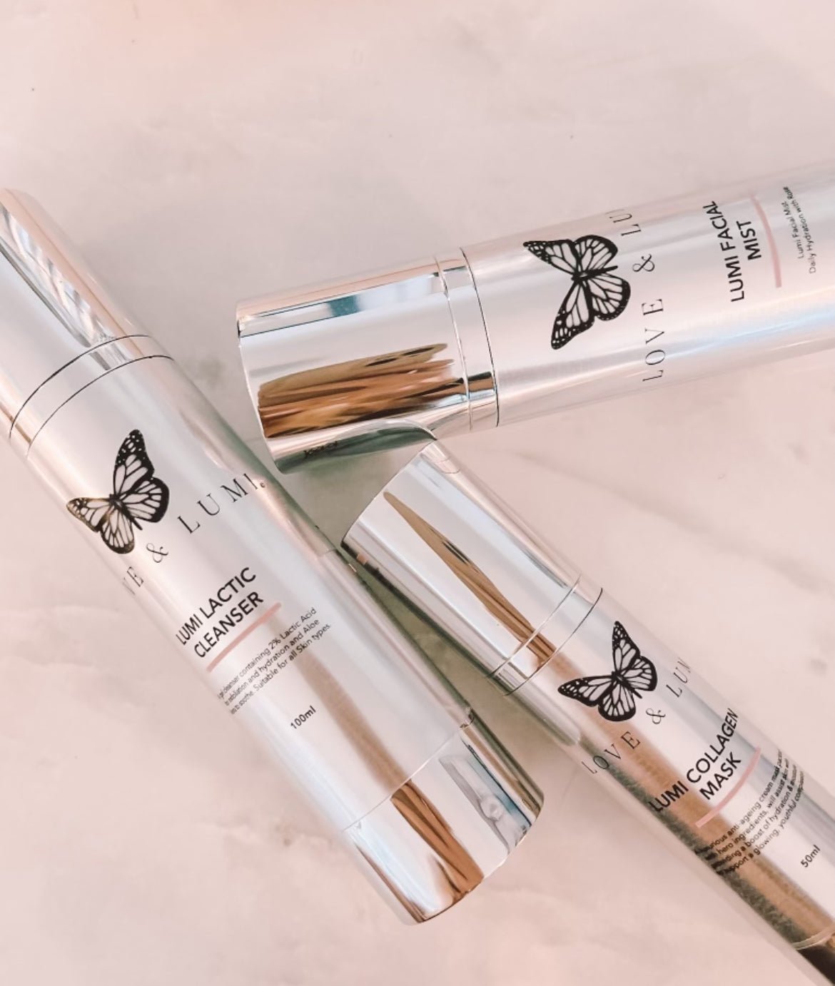 Crème Absolute Lumi 50ml - Love & Lumi Skin