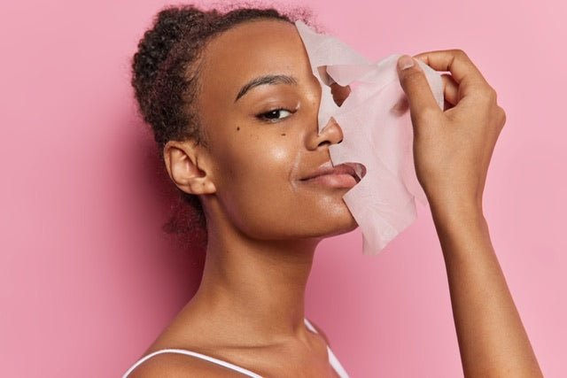 Lumi Glow Mask ( 4 set ) - Love & Lumi Skin