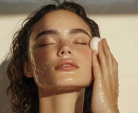 Lumiskin Cleanse Sponge (4) - Love & Lumi Skin