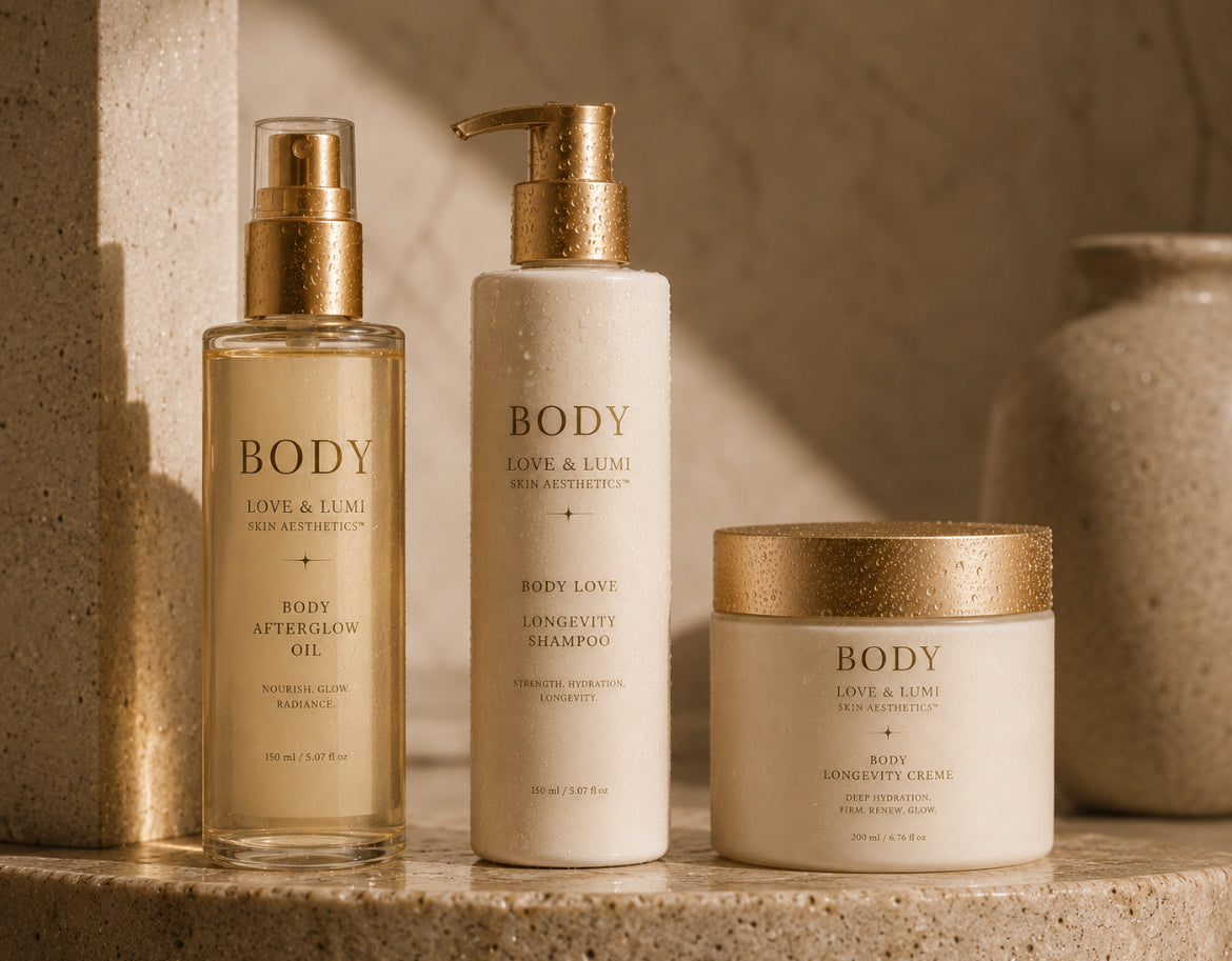 Longevity Body — Coming Soon