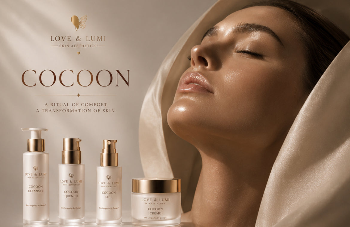 Cocoon Skin Rituals