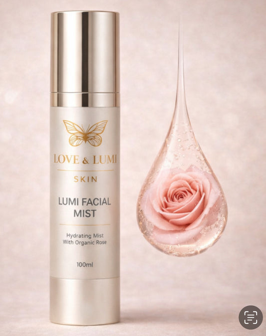 Lumi Facial Mist 100ml