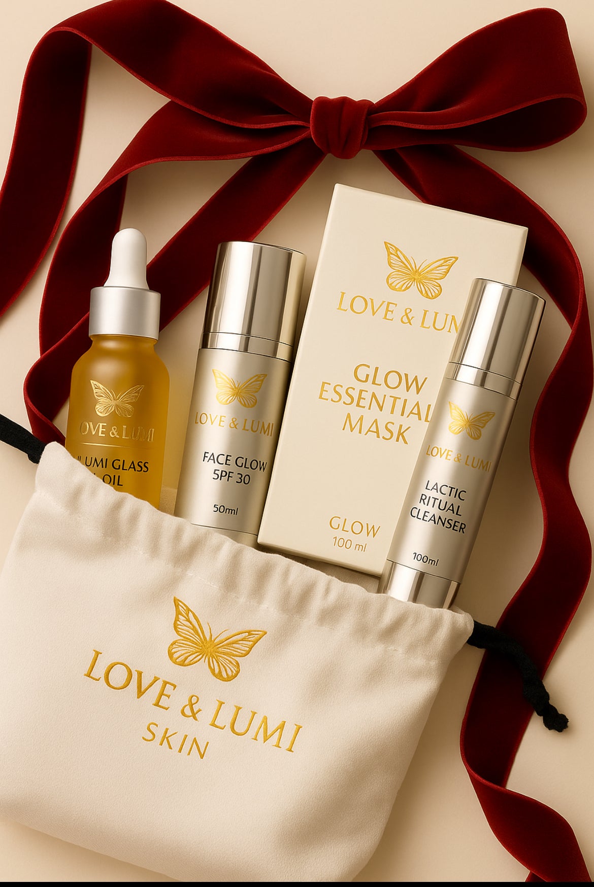 Holiday Icons of Radiance  (4pc)