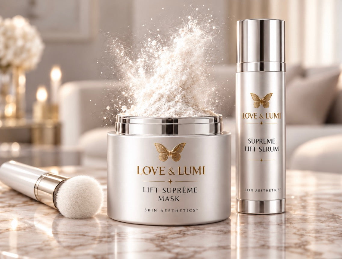7 Minute Miracle Lift Mask 50ml ( Supreme lift ) 2pc