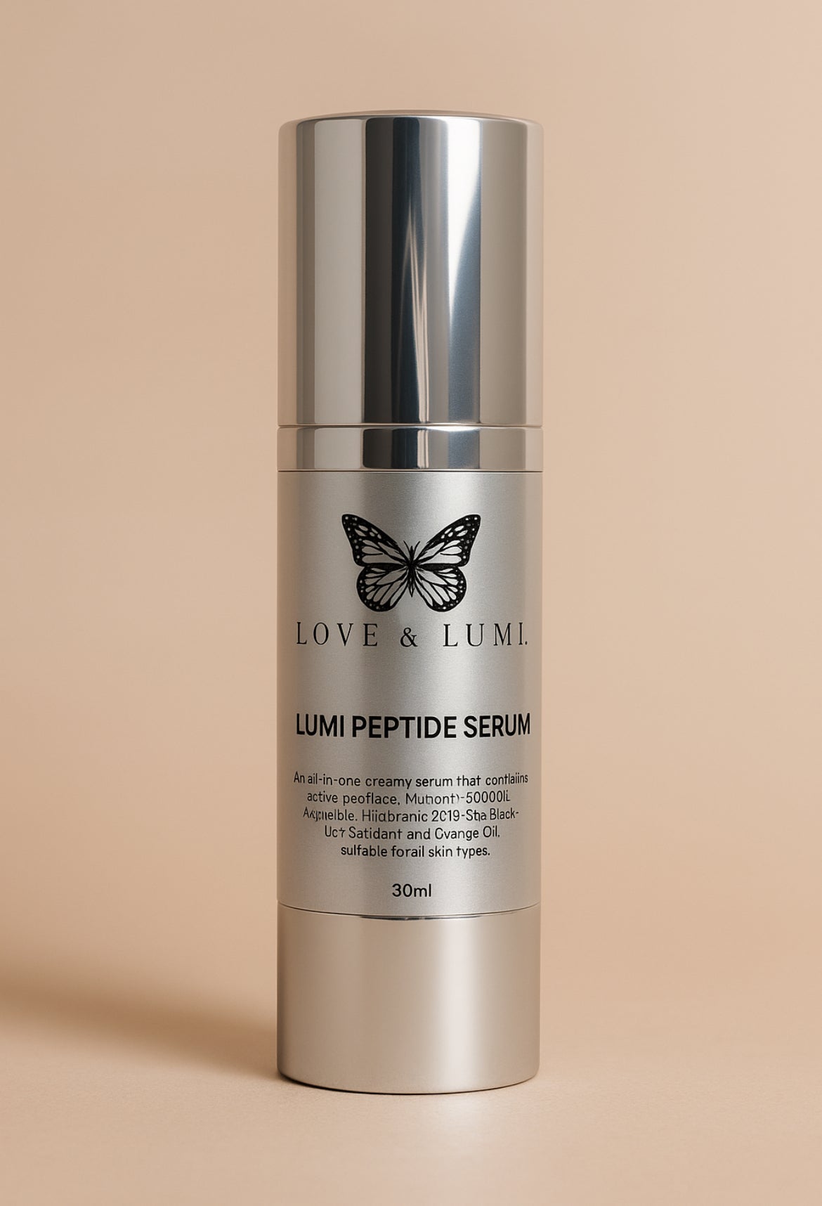 Lumi Peptide Serum 30ml