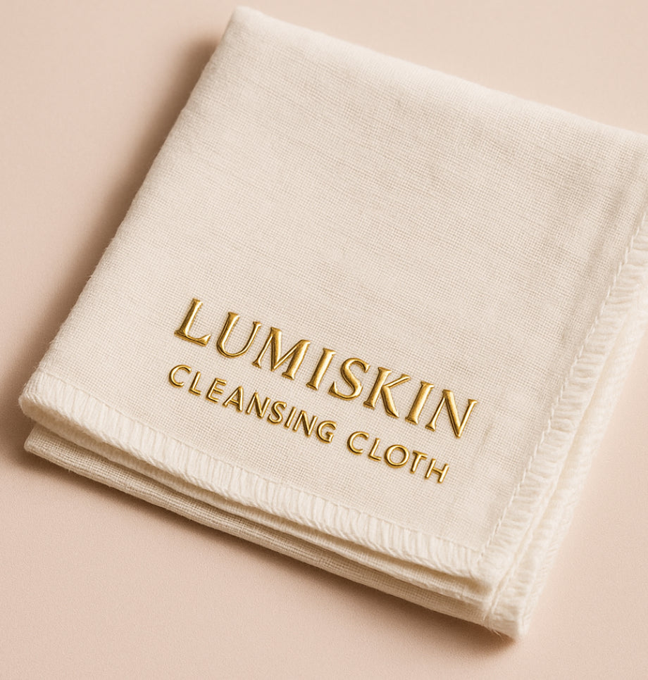 Lumiskin Cleanse Cloth