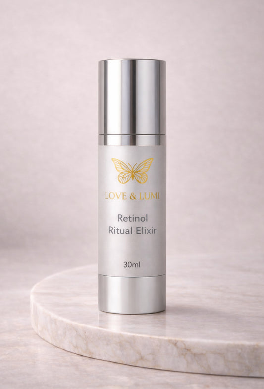 Retinol Ritual Elixir 30ml