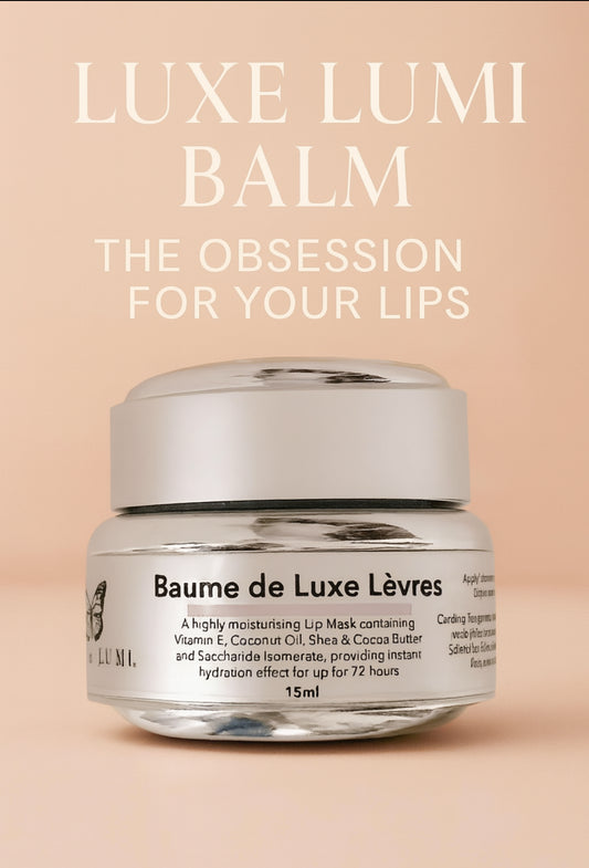 Baume de Luxe Levres ( Lip Balm Gloss / Mask )