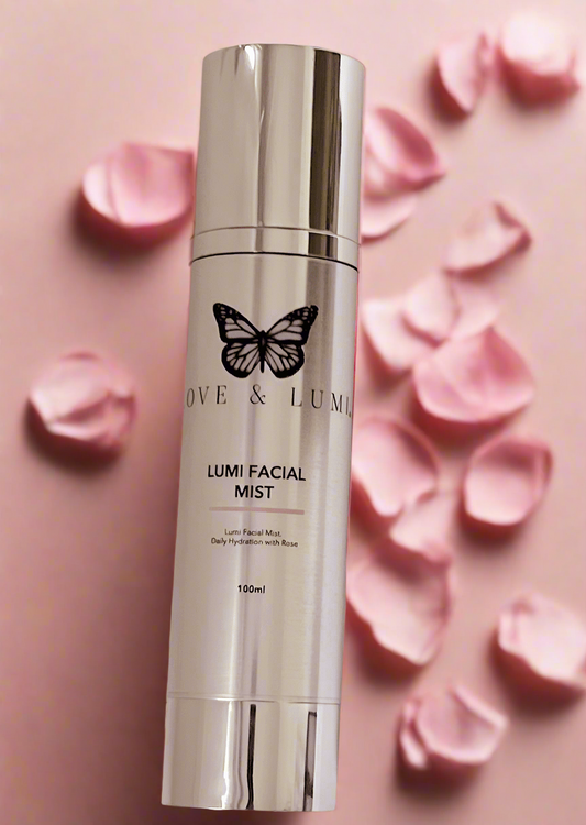 Rose Glow Facial Mist 100ml