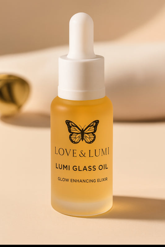 Lumi Glass Oil 30ml