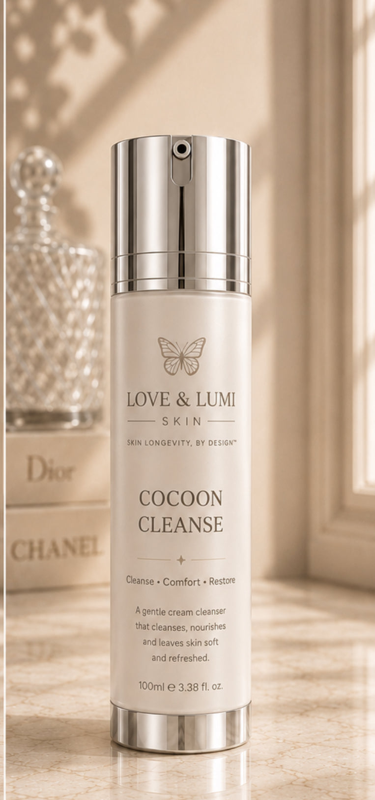 Cocoon Cleanse 100ml