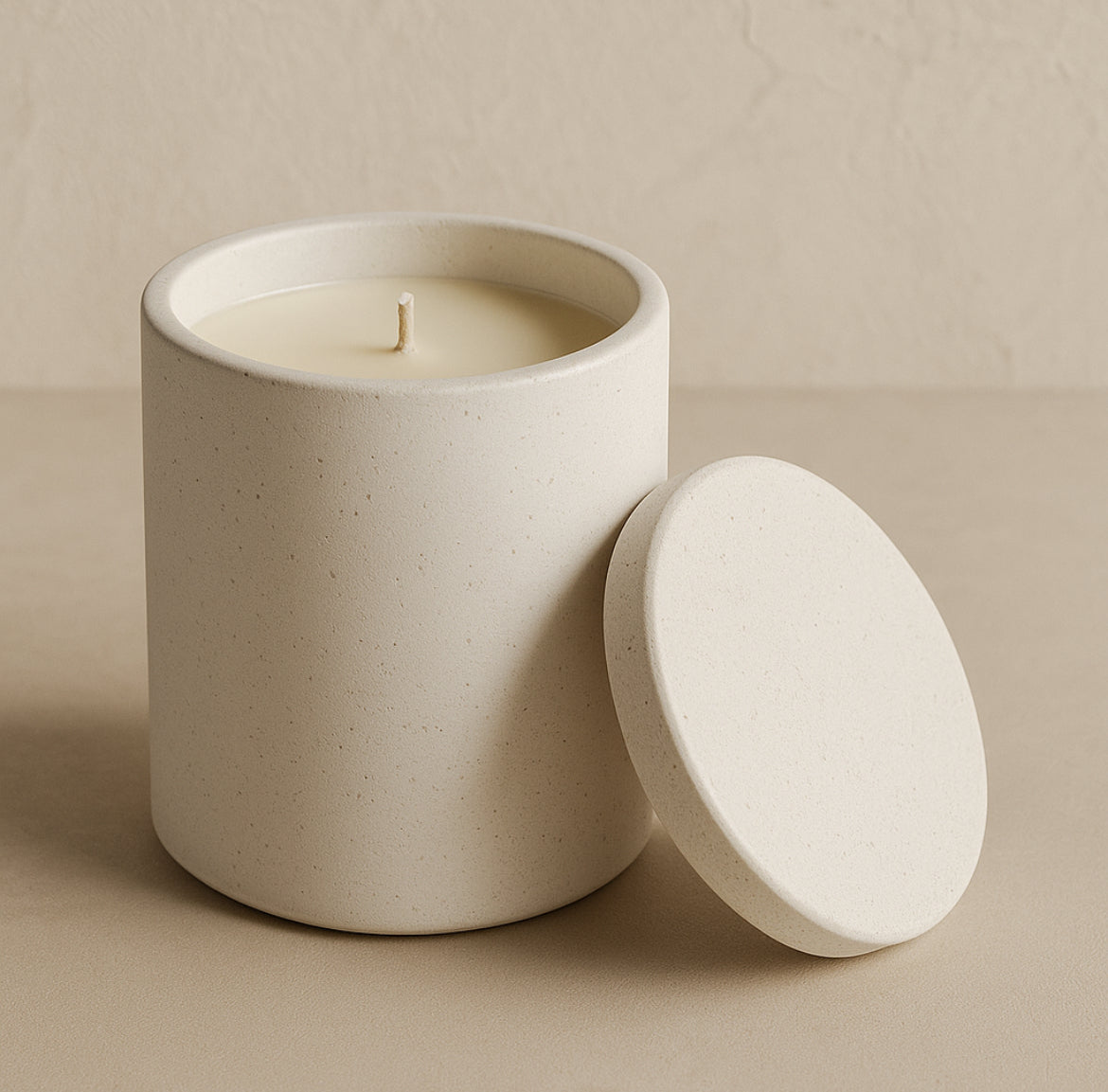 Éclat Sterling Candle
