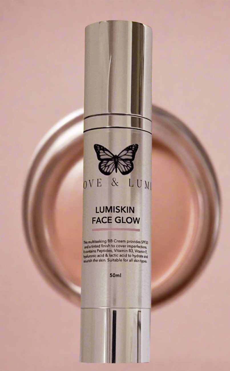 Lumiskin Face Glow SPF 30 50 ml