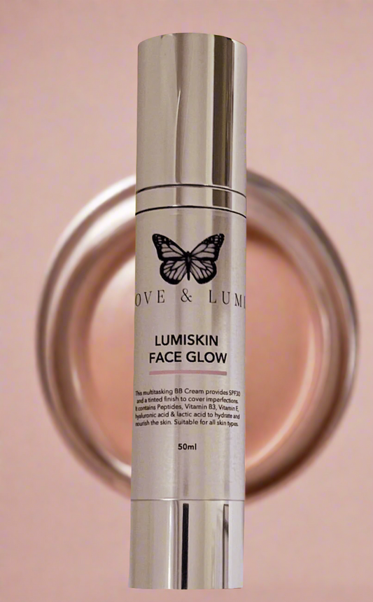 Lumiskin Face Glow SPF 30 50 ml