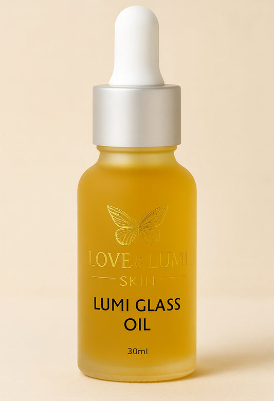 Love & Lumi  Glass Oil 30ml