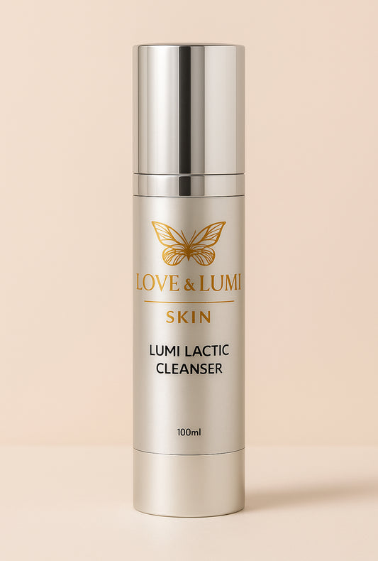 LUMISKIN Lactic Cleanser  100ml