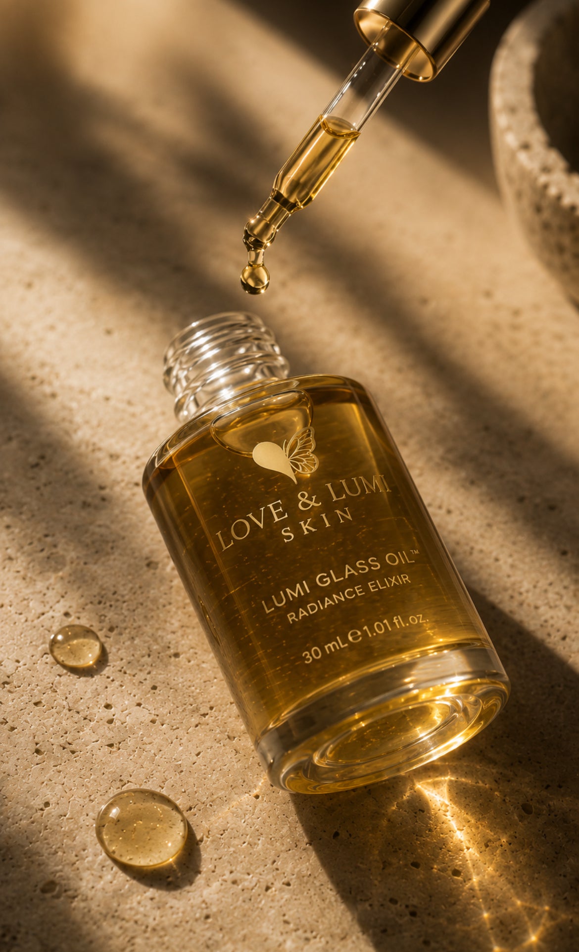 Glass Oil 30ml
