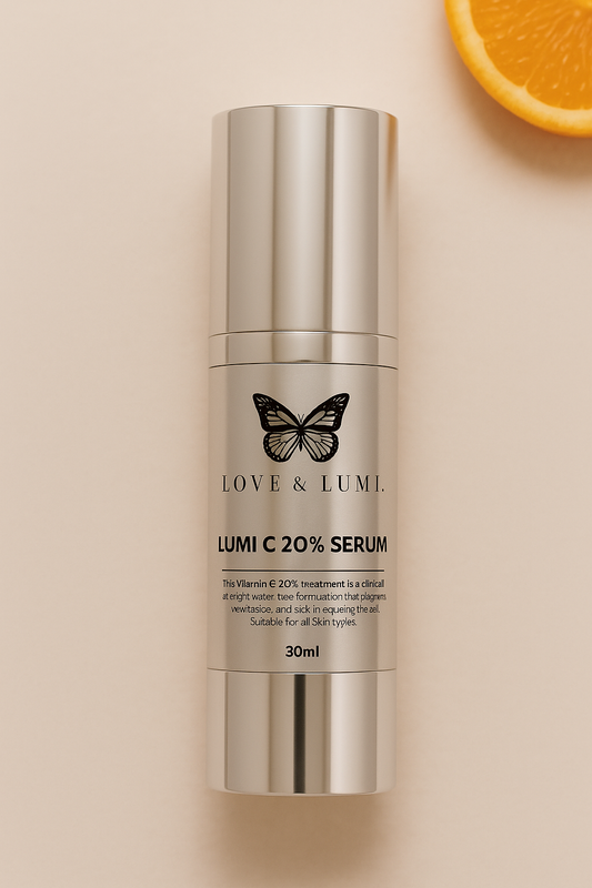 Love & Lumi Vitamin C 20 % 30ml