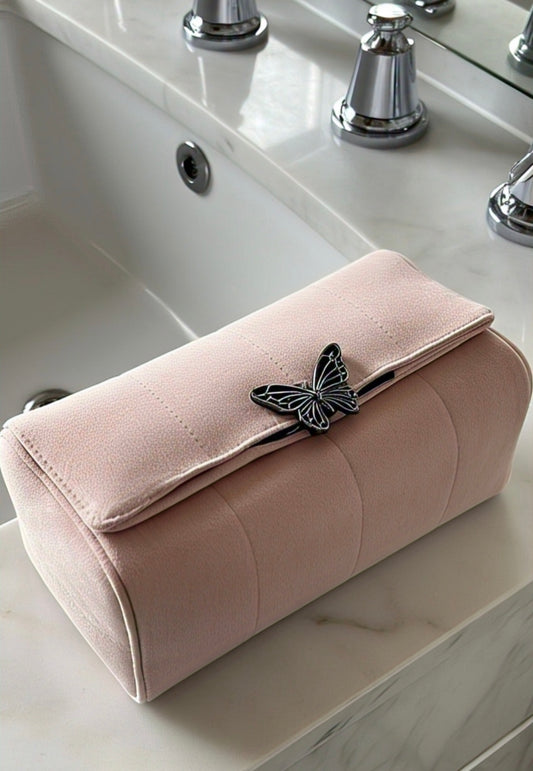 Butterfly Beauty Bag
