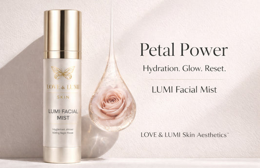 Lumi Facial Mist 100ml