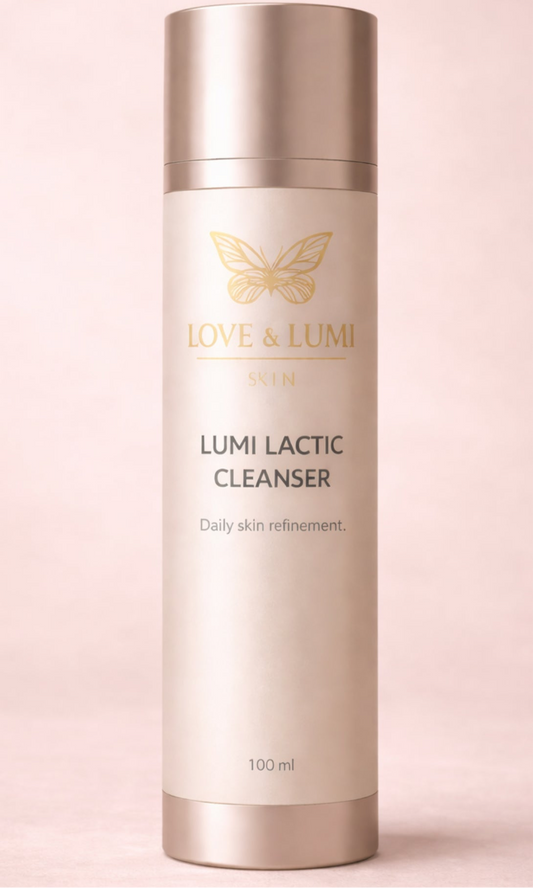 Lactic Ritual Cleanser  100ml