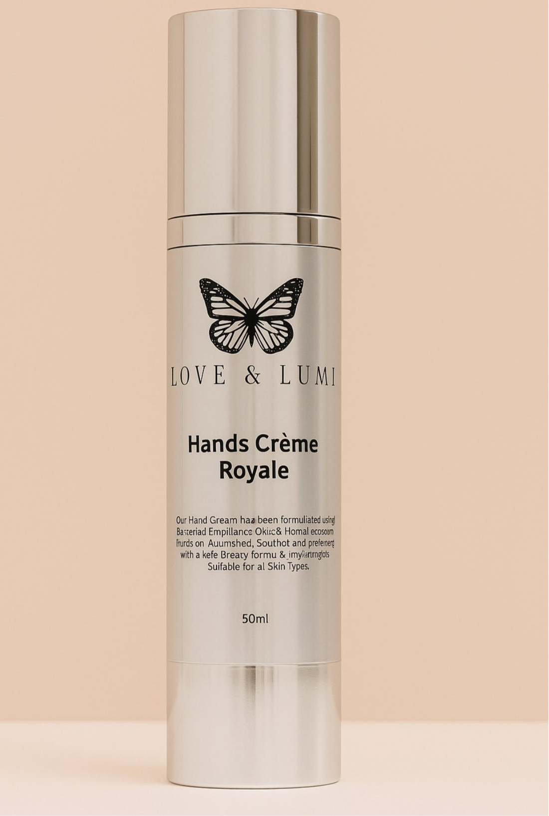 Hands Creme Royale 30ml