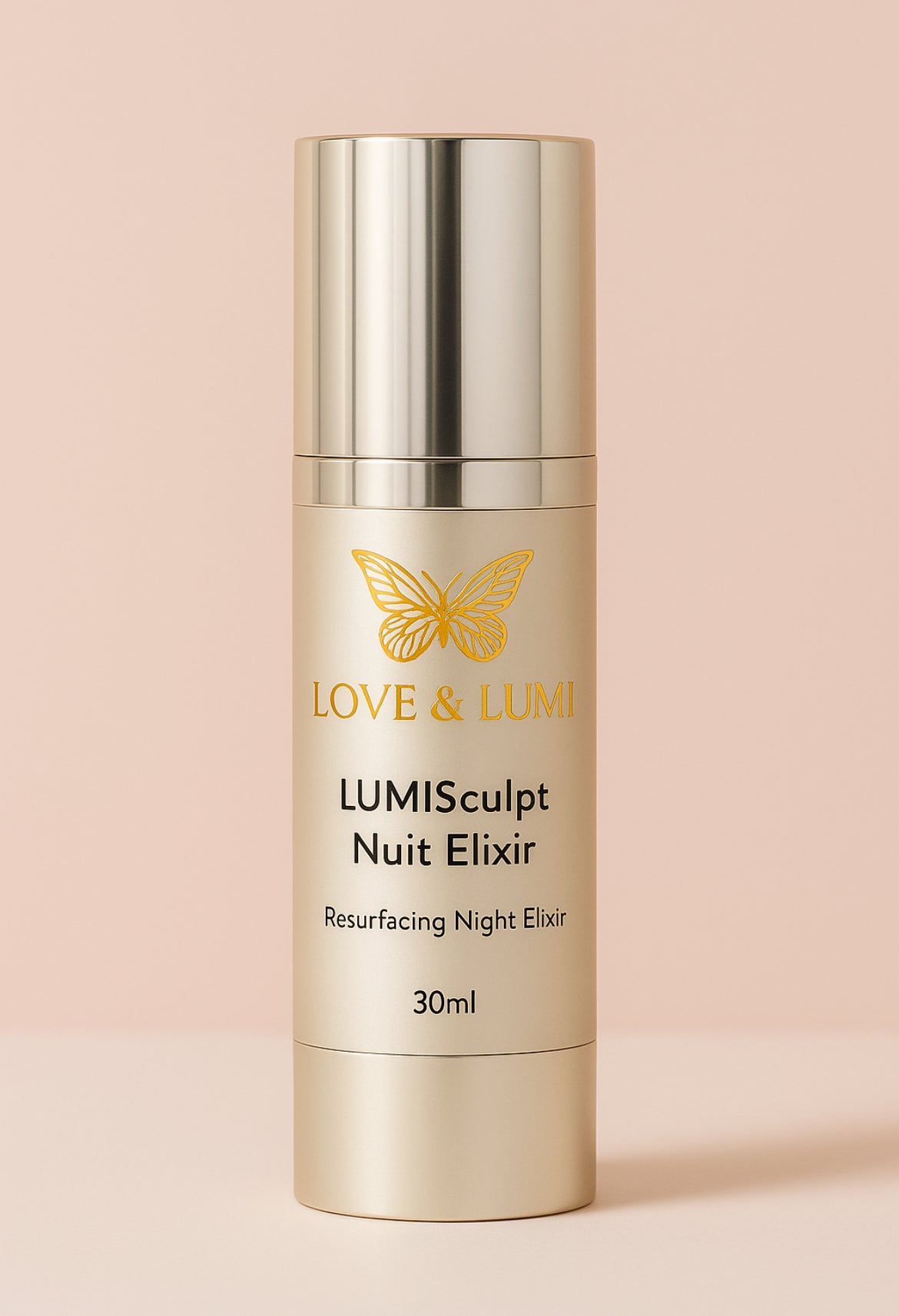 LumiSculpt Resurfacing Serum 30ml ( nuit Elixir)