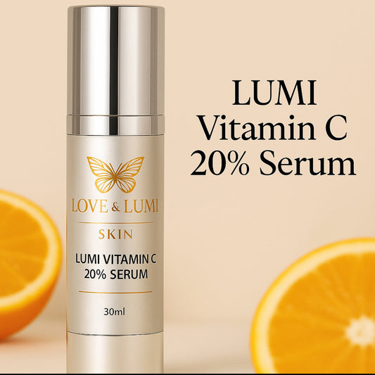 Vitamin C 20 %  Serum 30ml