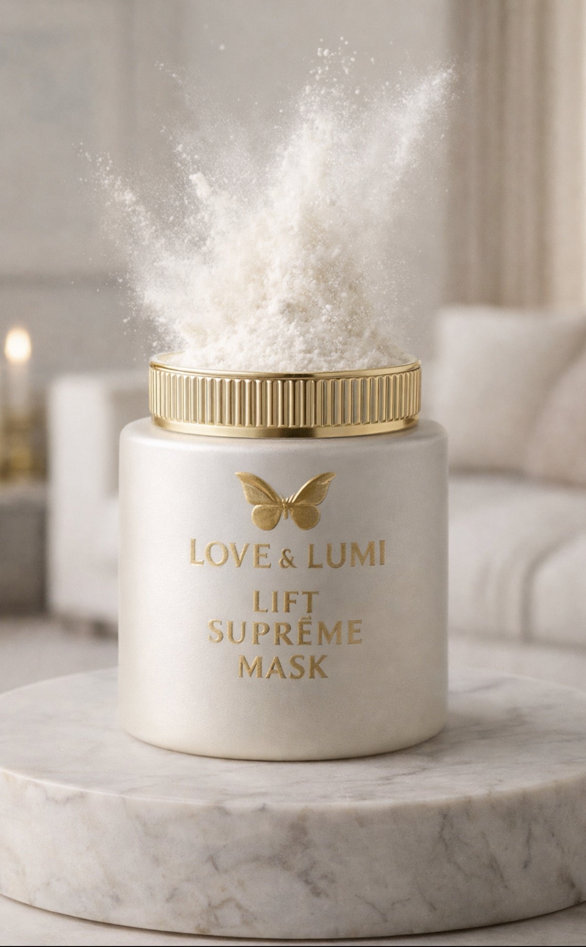 フェイスクリーム lumi 7 Minute Miracle Lift Mask 50ml – Love & Lumi Skin