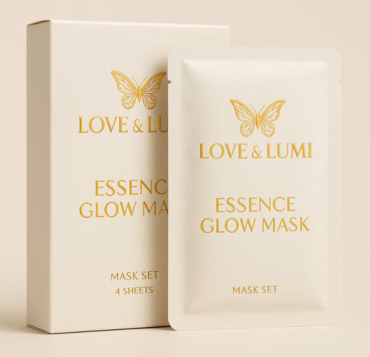 Lumi Essence Glow Mask Set