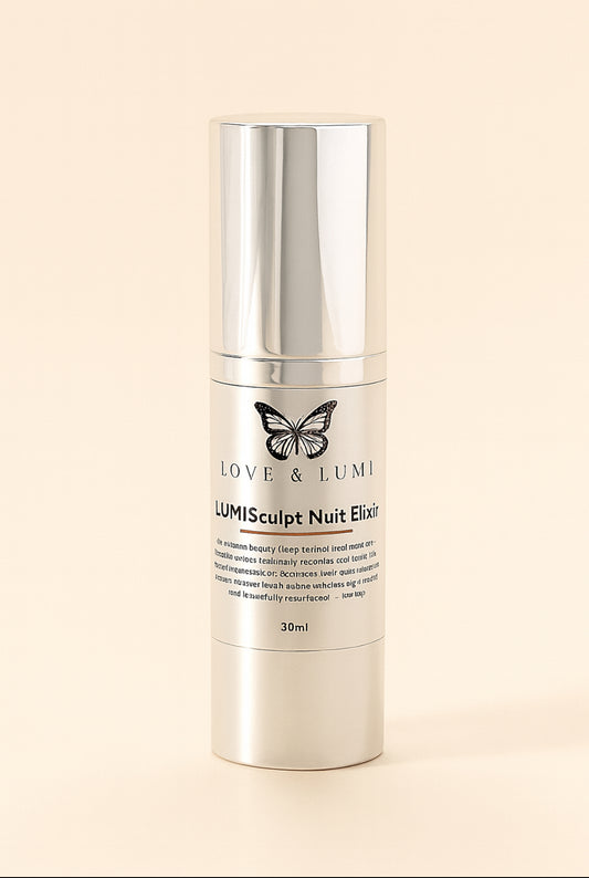 LumiSculpt Nuit Elixir  ( Retinol) 50ml