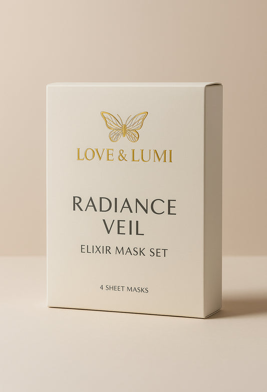 Radiance Veil Elixir Mask