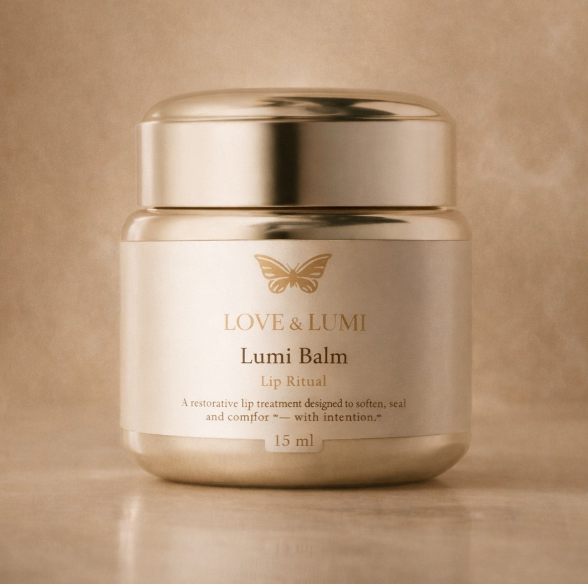 Luxe Lumi Lip Balm /mask-15ml