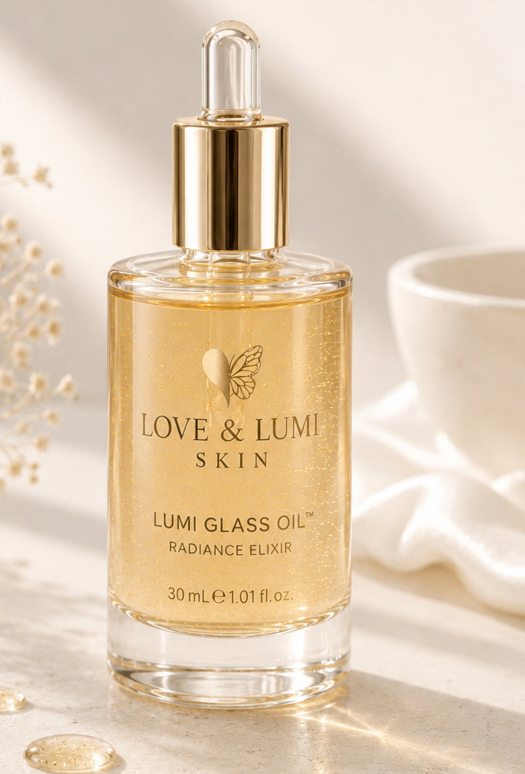 Glass Oil 30ml