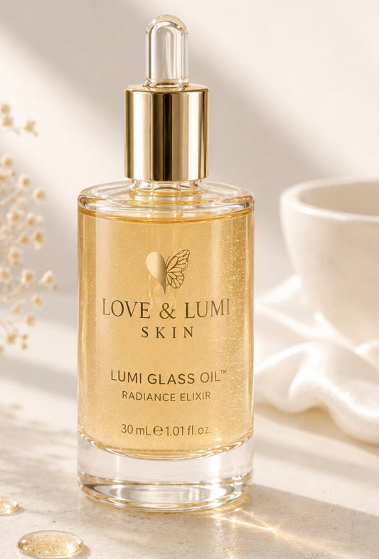 Glass Oil 30ml