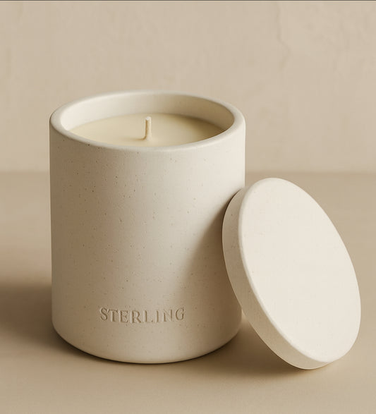 Éclat Sterling Candle