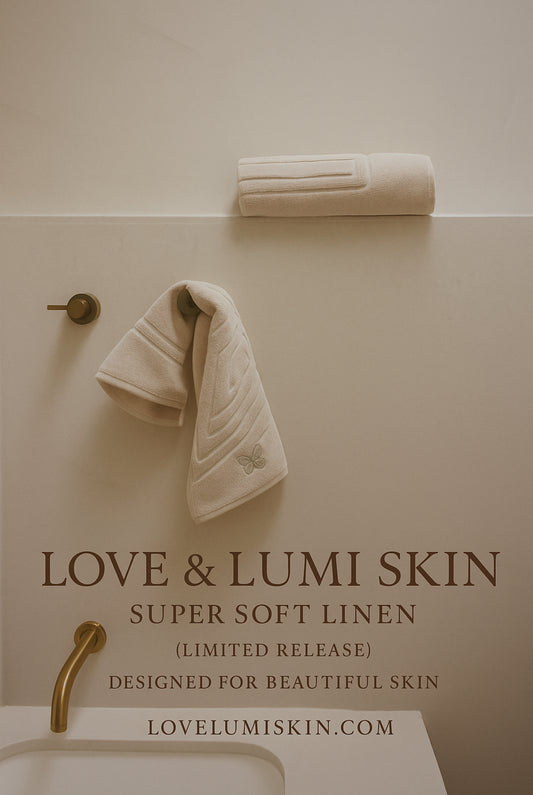 Love & Lumi Skin ( Soft Set towel x5)